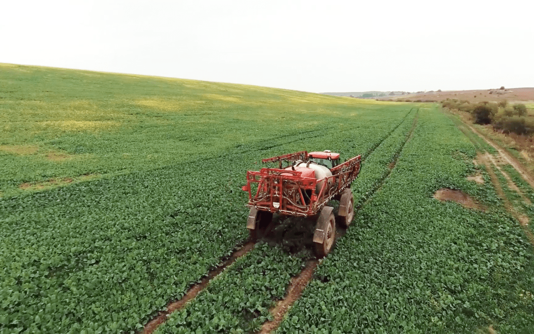 TerraMax Liquid IF – PFR Proven In-Furrow Soybean Inoculant
