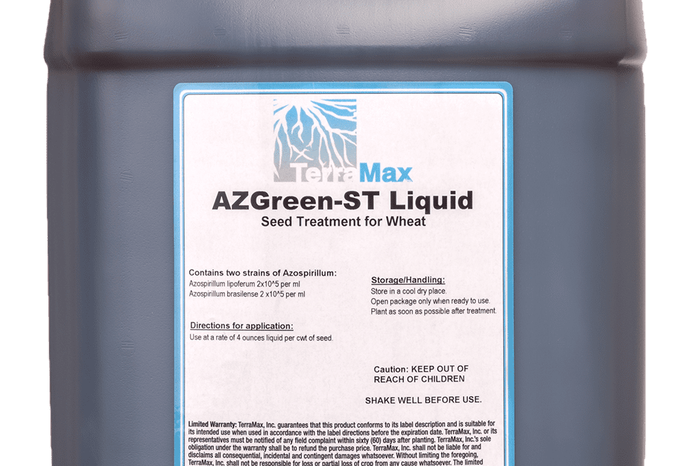 AZGreen-ST Liquid™ for Wheat