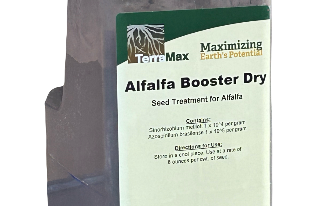 Alfalfa Booster – Dry