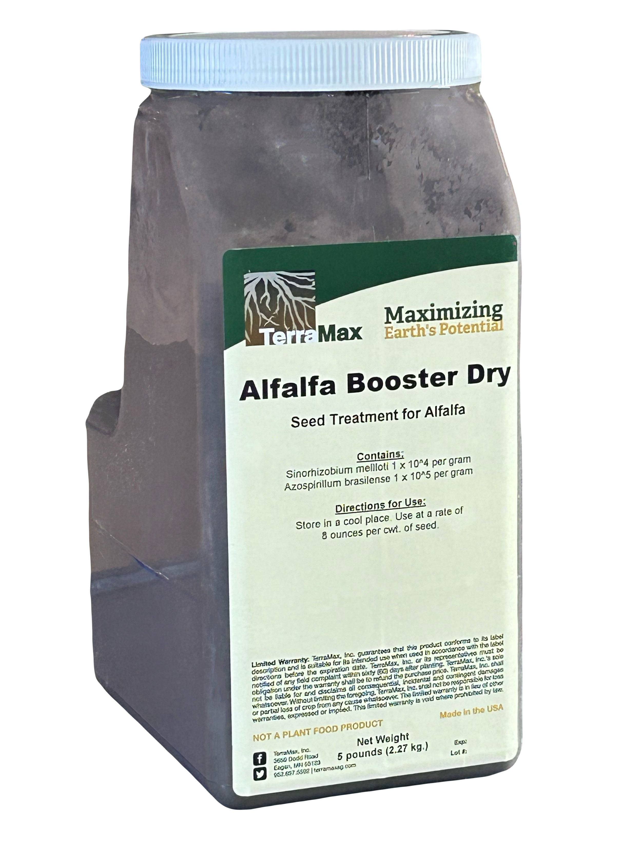 Alfalfa Booster Dry