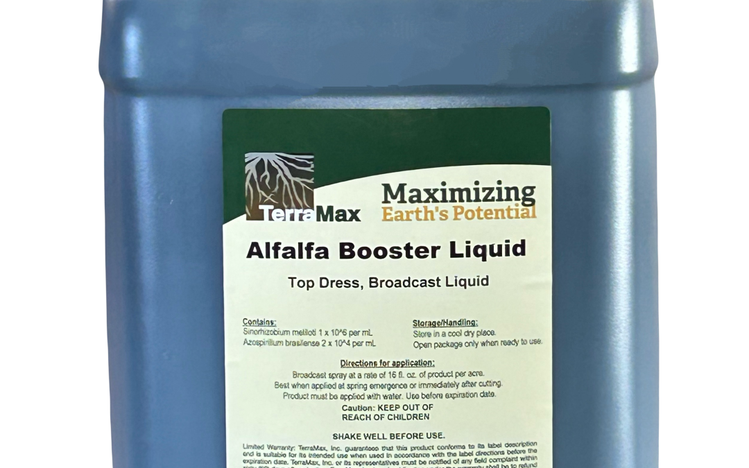 Alfalfa Booster – Liquid