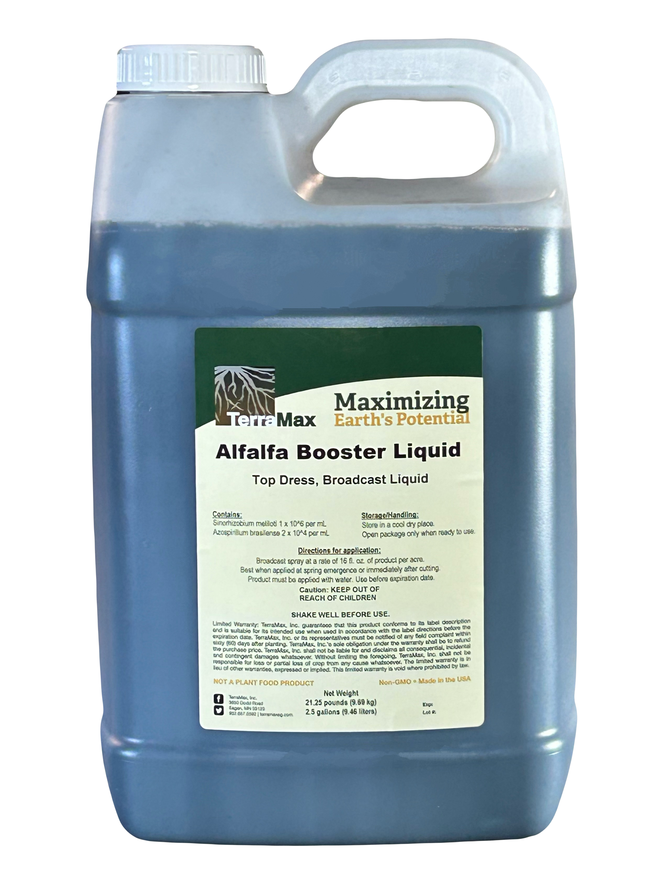 Alfalfa Booster Liquid