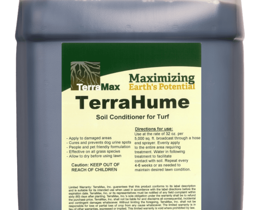 TerraHume™ Soil Conditioner