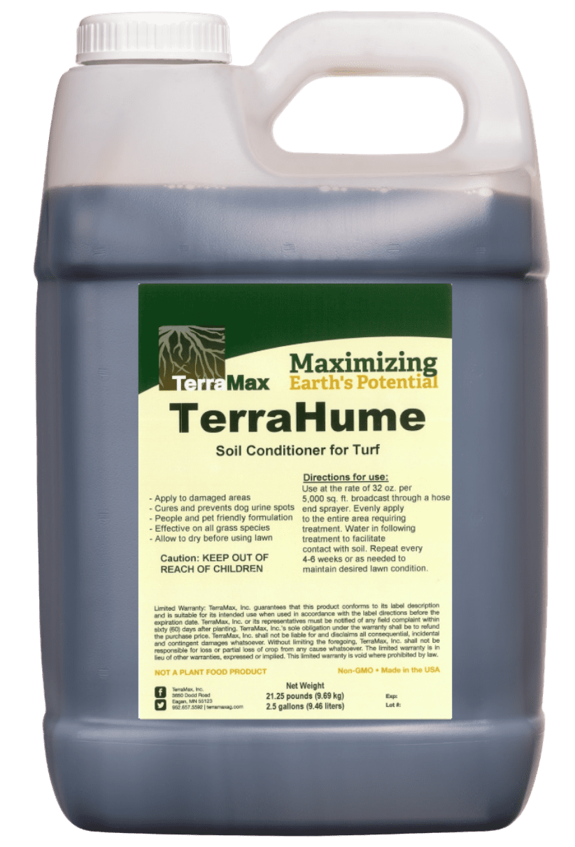 TerraHume™ Soil Conditioner