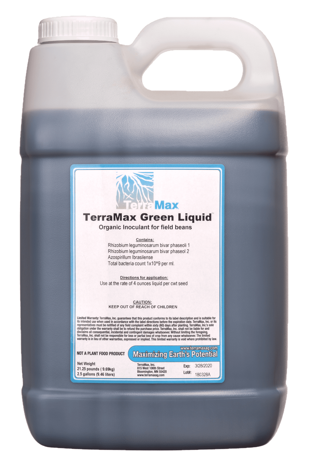 TerraMax Green Liquid SI