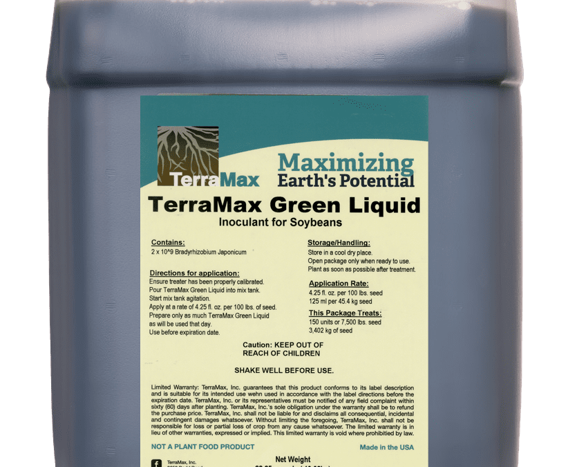 TerraMax Green Liquid™
