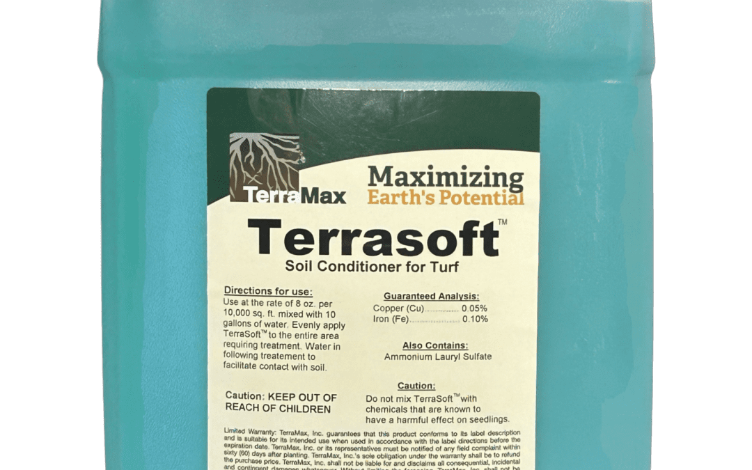 Terrasoft™ Soil Conditioner