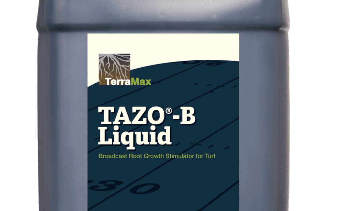 TAZO®-B Microbial Bio-Stimulant