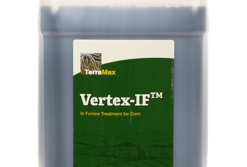 Vertex-IF Corn Inoculant
